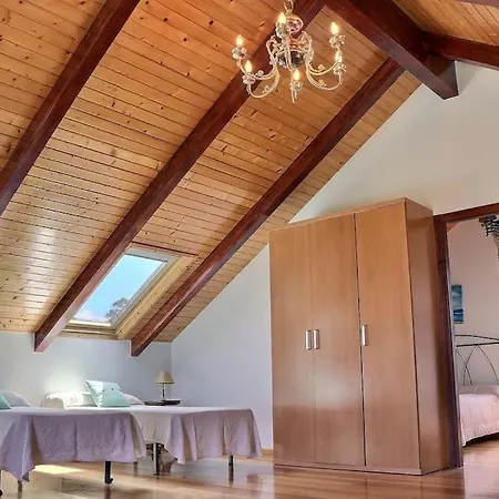 بيت للعطل Casa Do Bordon