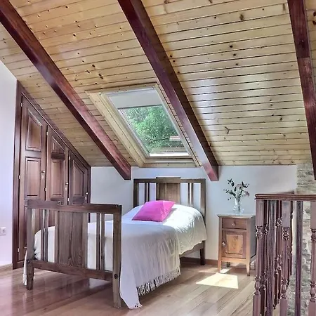 Casa Do Bordon Ferienhaus Lourenza