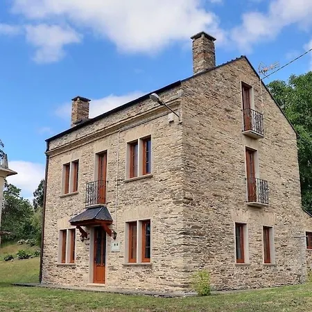 بيت للعطل Casa Do Bordon