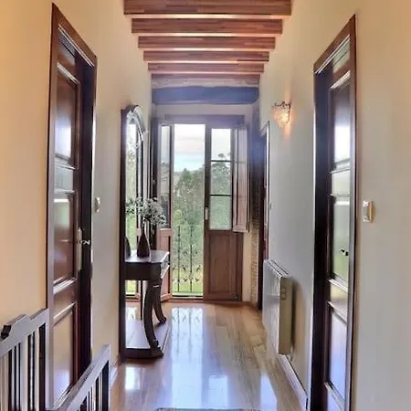 Casa Do Bordon بيت للعطل Lourenza