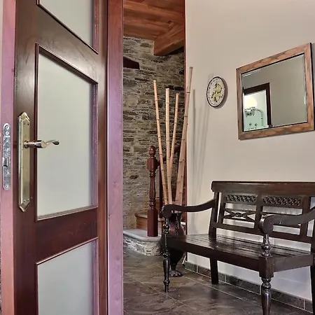 بيت للعطل Casa Do Bordon