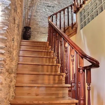 بيت للعطل Casa Do Bordon Lourenza